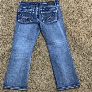 T.K Axel Slim Bootcut Jeans 34x30